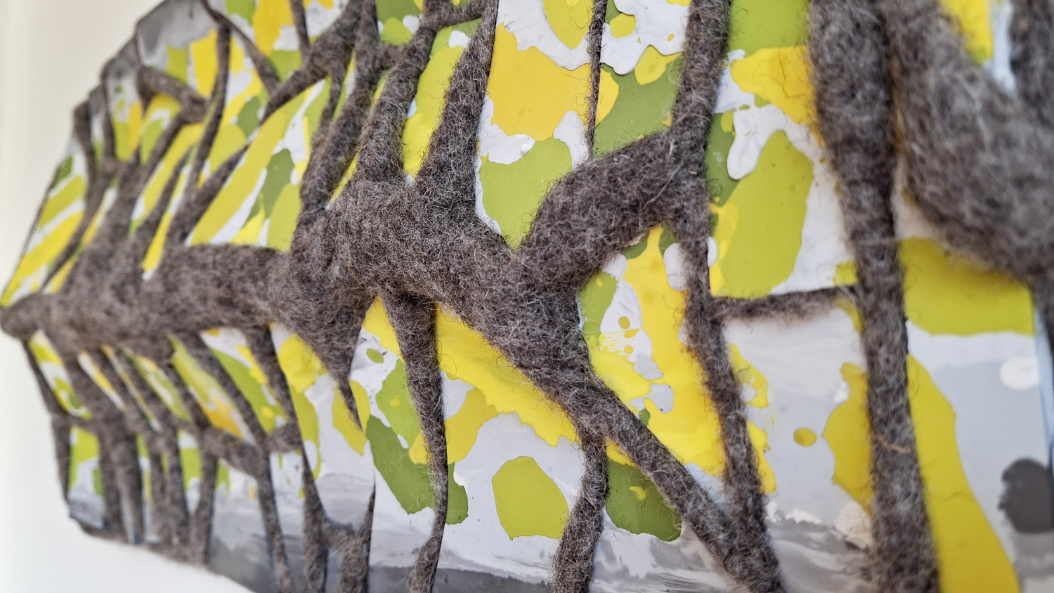 Urban Cracks 1 Sculpture