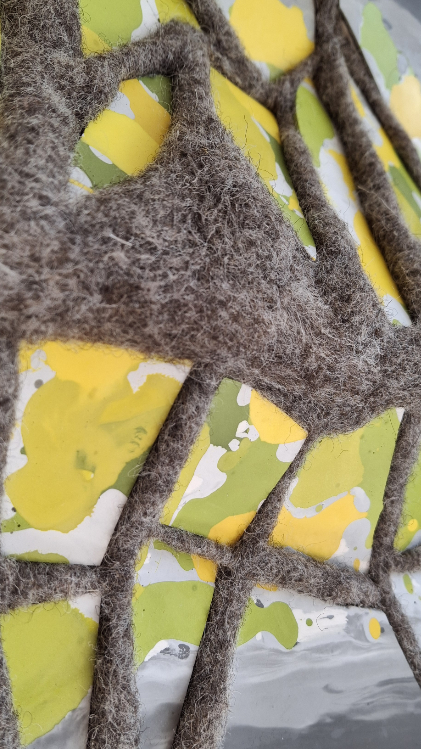 Urban Cracks 1 Sculpture